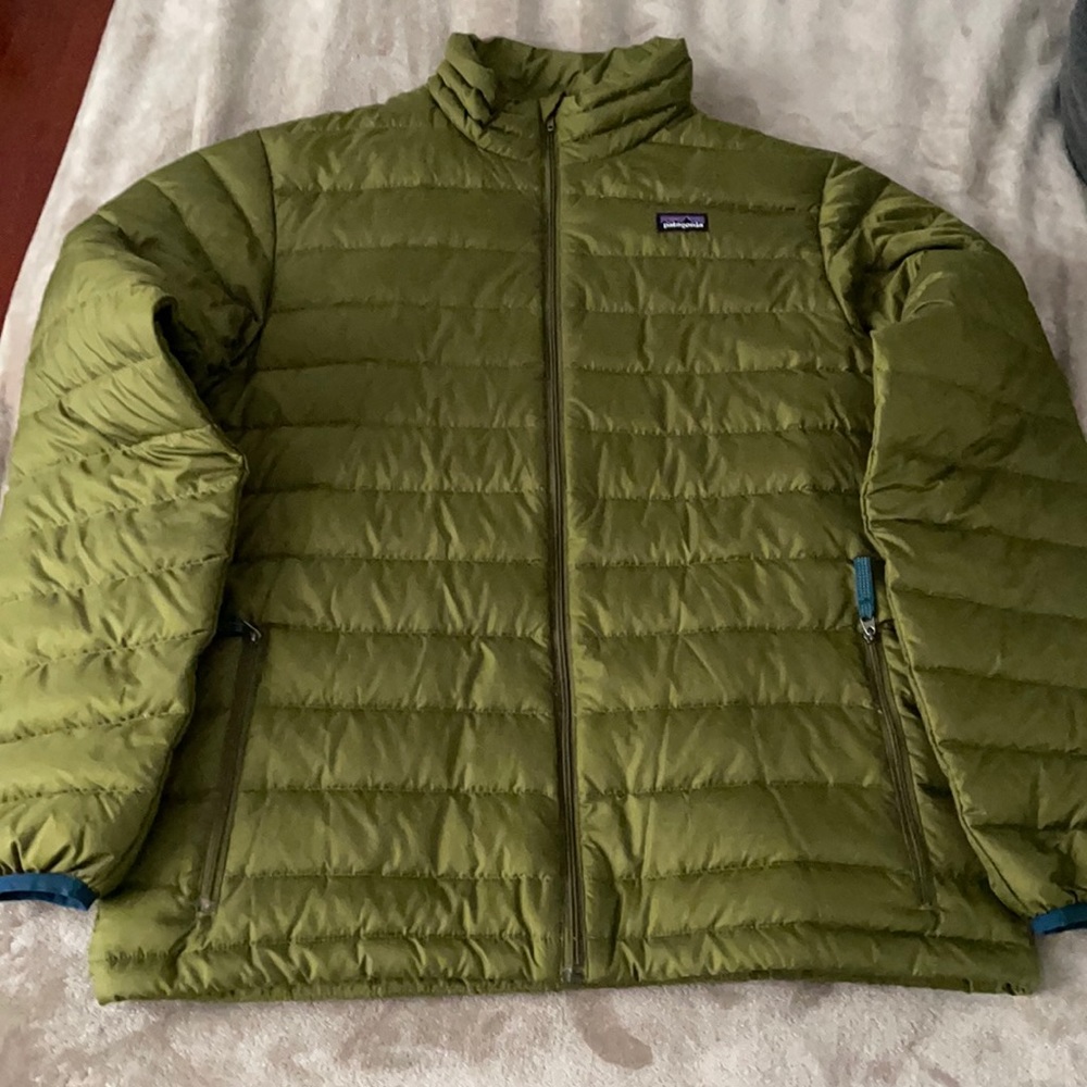 Patagonia Boys Jacket